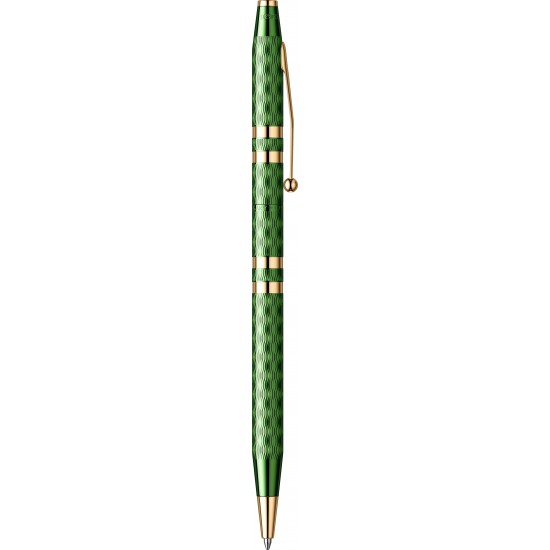 LE 175 Anniversary Translucent Green GT Pix