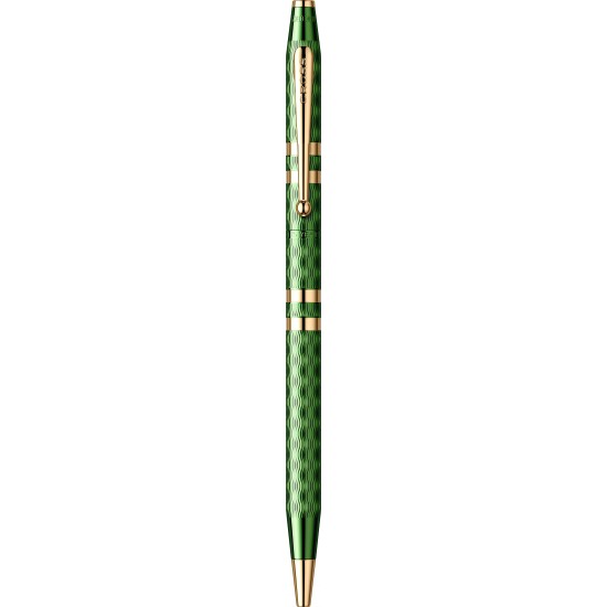 LE 175 Anniversary Translucent Green GT Pix