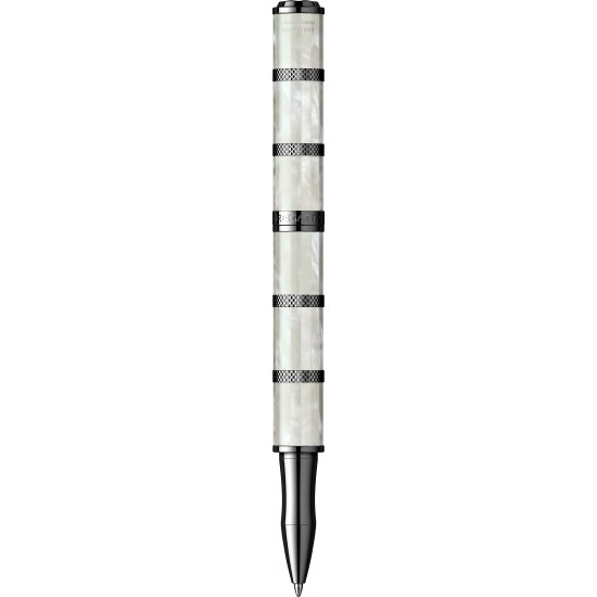 Regatta Sport - LE - Mother of Pearl GMT Roller