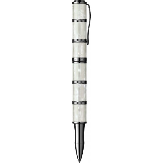 Regatta Sport - LE - Mother of Pearl GMT Roller