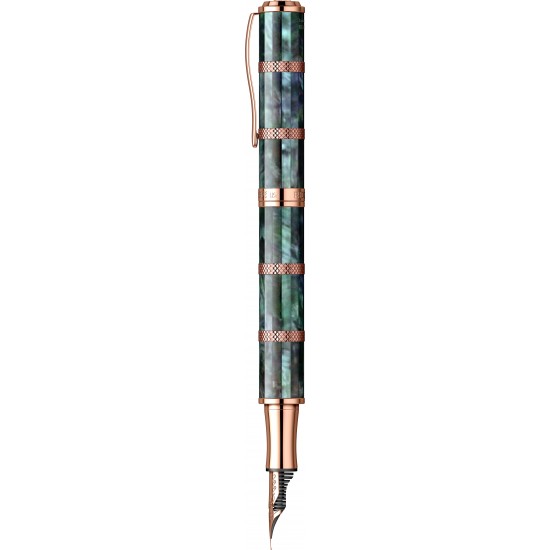 Regatta Sport - LE - Black Mother of Pearl PGT Stilou