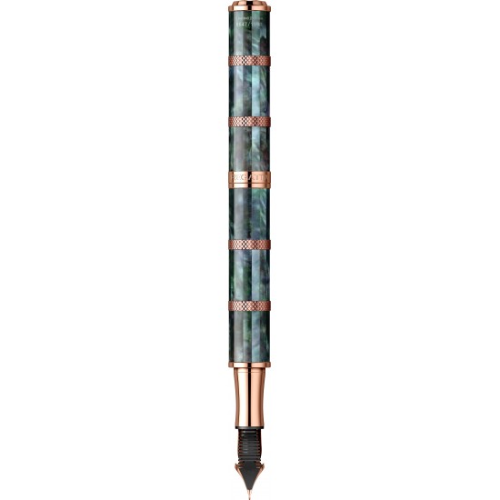 Regatta Sport - LE - Black Mother of Pearl PGT Stilou