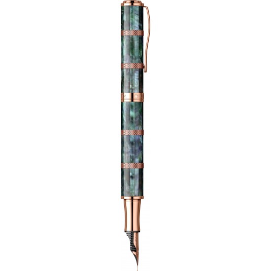 Regatta Sport - LE - Black Mother of Pearl PGT Stilou