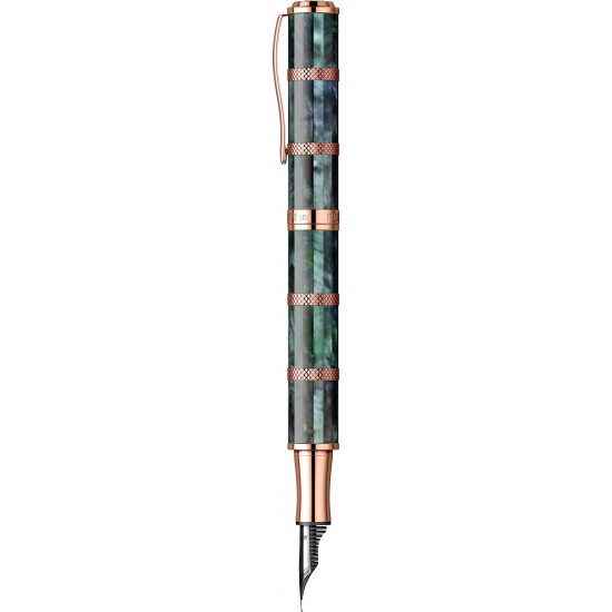 Regatta Sport - LE - Black Mother of Pearl PGT Omniflex Stilou