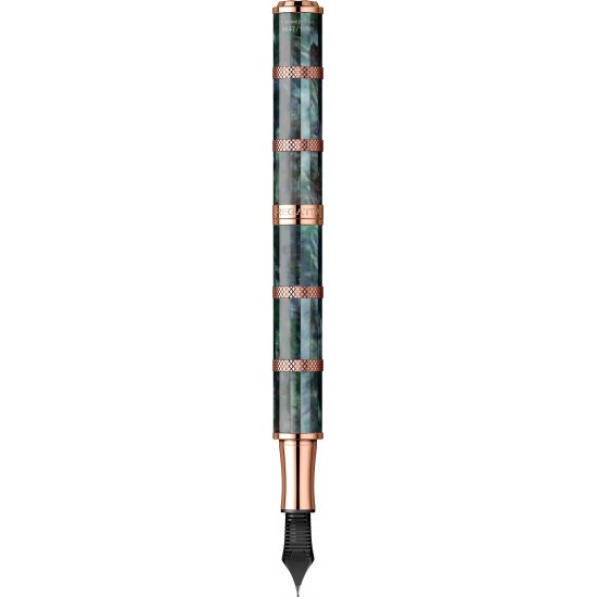 Regatta Sport - LE - Black Mother of Pearl PGT Omniflex Stilou