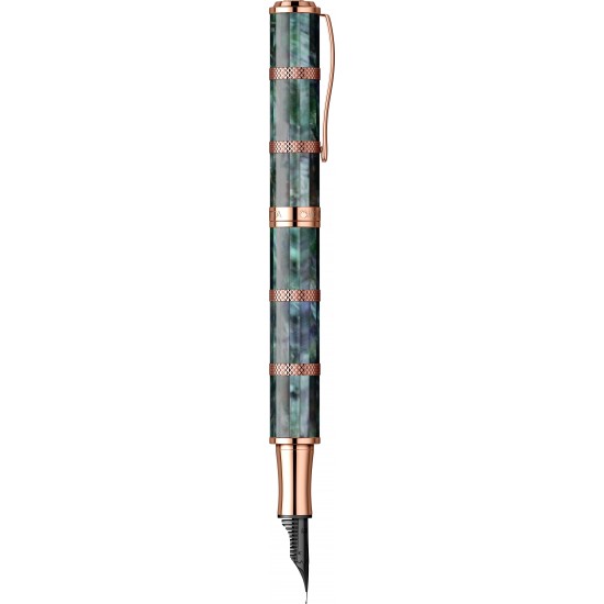 Regatta Sport - LE - Black Mother of Pearl PGT Omniflex Stilou