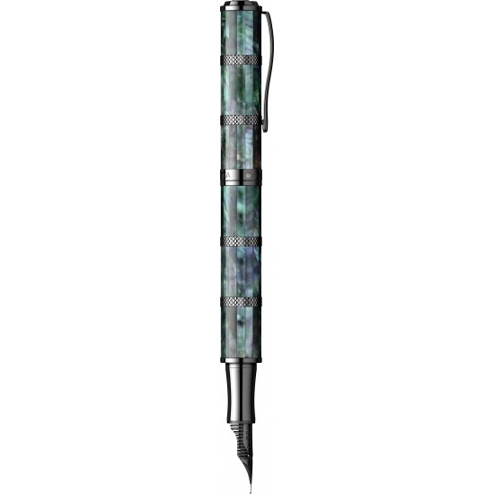 Regatta Sport - LE - Black Mother of Pearl GMT Omniflex Stilou