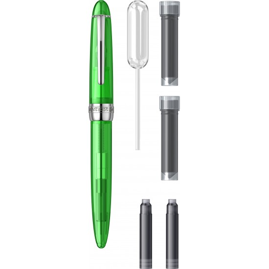 Monza ID Verde -Omniflex Stilou
