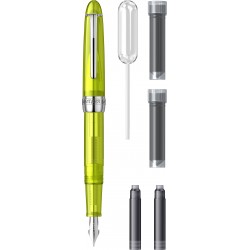 Monza ID Yellow -Omniflex Stilou