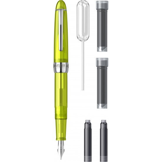 Monza ID Yellow -Omniflex Stilou