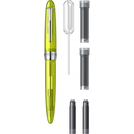 Monza ID Yellow -Omniflex Stilou