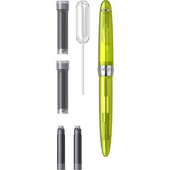 Monza ID Yellow -Omniflex Stilou
