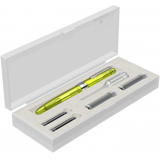 Monza ID Yellow -Omniflex Stilou