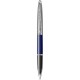 SE DeLuxe Dark Blue Wave PDT Stilou 18k Nib SE DeLuxe Dark Blue Wave PDT Stilou 18k Nib