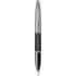 SE Black Leather PDT 18k nib Stilou