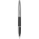 SE Black Leather PDT 18k nib Stilou