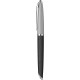 SE Black Leather PDT 18k nib Stilou