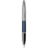 SE Blue Leather PDT 18k nib Stilou