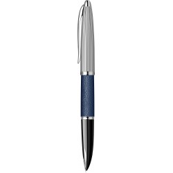 SE Blue Leather PDT 18k nib Stilou
