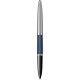 SE Blue Leather PDT 18k nib Stilou