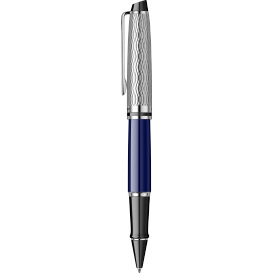 SE DeLuxe Dark Blue Wave PDT Roller