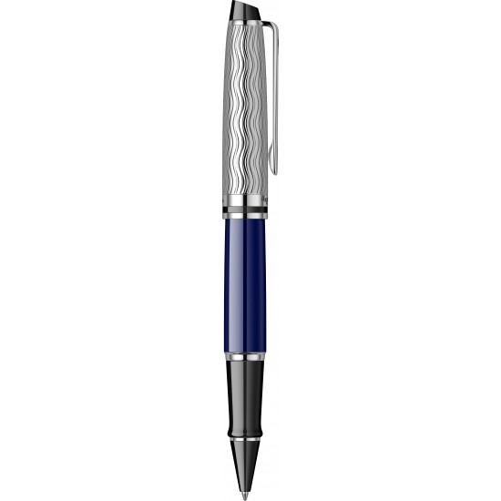 SE DeLuxe Dark Blue Wave PDT Roller