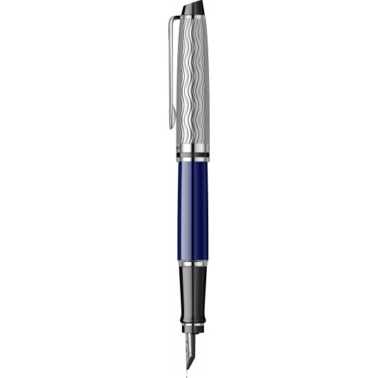 SE DeLuxe Dark Blue Wave PDT Stilou