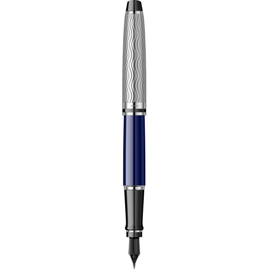 SE DeLuxe Dark Blue Wave PDT Stilou