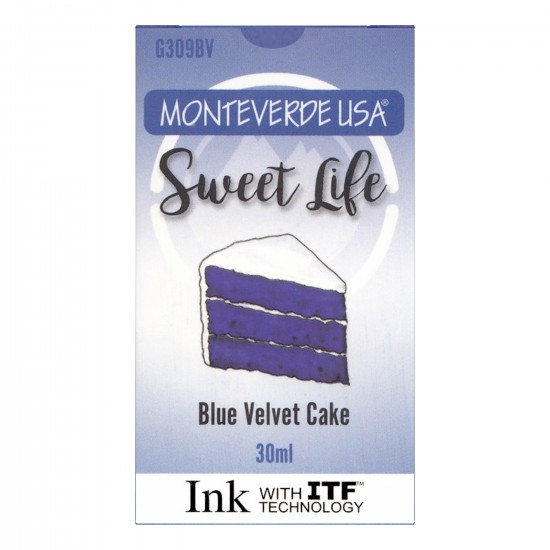 Calimara Monteverde 30 ml Blue Velvet Cake