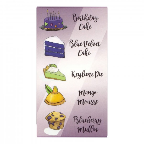 Calimara Monteverde 30 ml Blueberry Muffin Calimara Monteverde 30 ml Blueberry Muffin