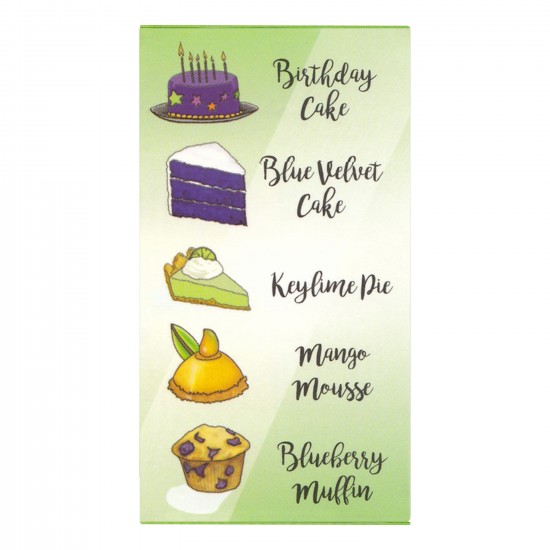 Calimara Monteverde 30 ml Keylime Pie