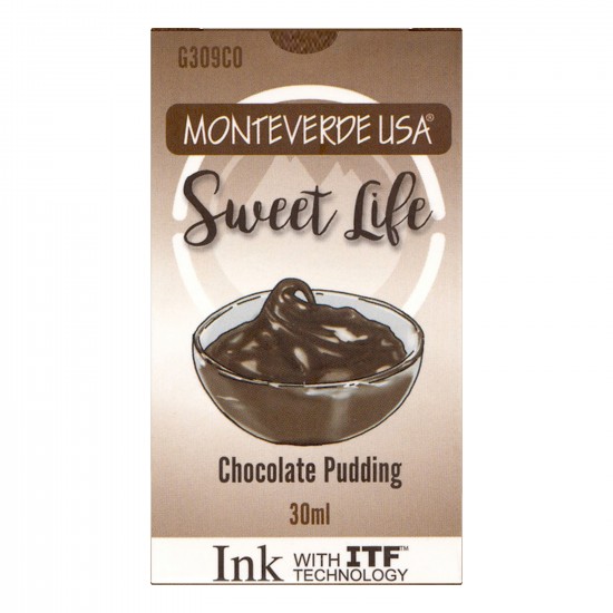 Calimara Monteverde 30 ml Chocolate Pudding