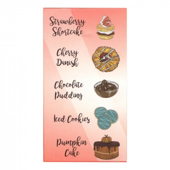 Calimara Monteverde 30 ml Strawberry Shortcake