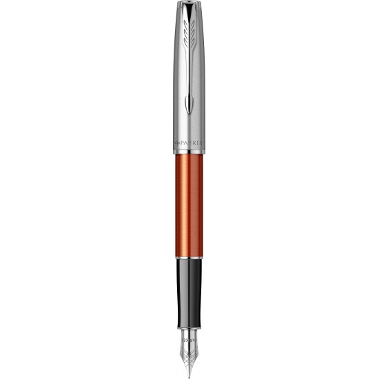 Sandblasted Orange CT Stilou