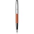 Sandblasted Orange CT Stilou