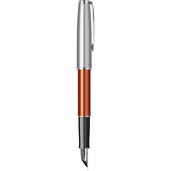 Sandblasted Orange CT Stilou