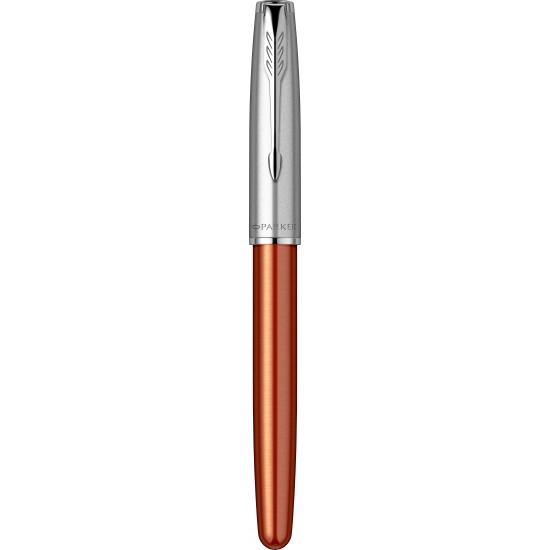 Sandblasted Orange CT Stilou