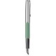 Sandblasted Green CT Stilou
