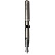 Mark Twain Crescent Filler - Gun metal Stilou