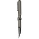 Mark Twain Crescent Filler - Gun metal Stilou