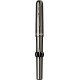 Mark Twain Crescent Filler - Gun metal Stilou