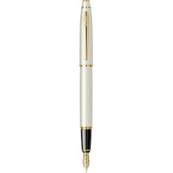 Stilou Pearl White GT Noble 35	Scrikss