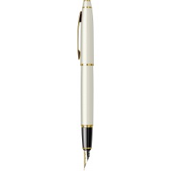 Stilou Pearl White GT Noble 35	Scrikss