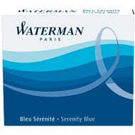 Cartuse Mini - Serenity Blue Lavabil - set 6