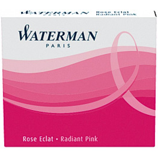 Cartuse Mini - Radiant Pink Permanent -set 6