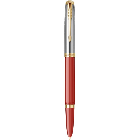 Premium Red Rage GT Stilou