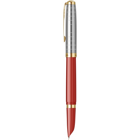 Premium Red Rage GT Stilou