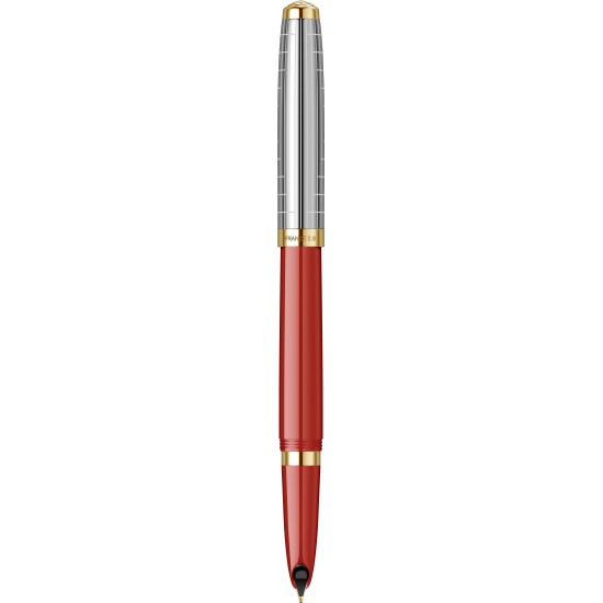Premium Red Rage GT Stilou