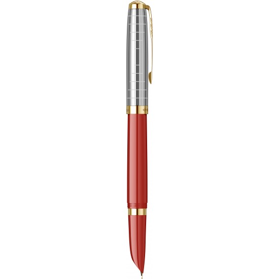 Premium Red Rage GT Stilou