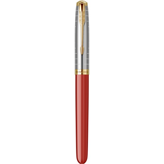 Premium Red Rage GT Stilou